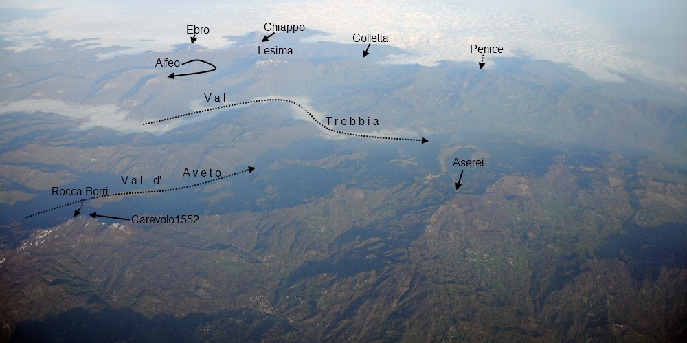 Monte Maggiorasca - Appennino Ligure